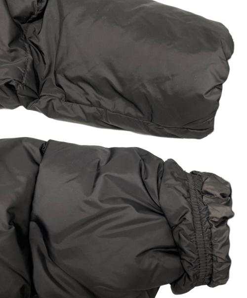 COACH（コーチ）COACH (コーチ) ダウンコート ブラック サイズ:XSの古着・服飾アイテム