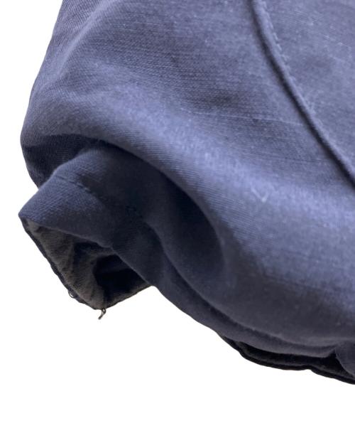 VISVIM（ビズビム）VISVIM (ビズビム) KORA DOWN BEST ネイビー サイズ:1の古着・服飾アイテム