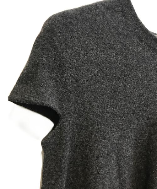 BALENCIAGA（バレンシアガ）BALENCIAGA (バレンシアガ) ニットワンピース　334517 T1249 グレー サイズ:34の古着・服飾アイテム