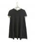 BALENCIAGA（バレンシアガ）の古着「ニットワンピース　334517 T1249」｜グレー