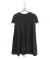 BALENCIAGA (バレンシアガ) ニットワンピース　334517 T1249 グレー サイズ:34：5000円