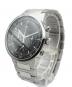 IWC (アイダブリューシー) GST quartz chronograph GSTクォーツクロノグラフ/IW372702 黒文字盤 サイズ:37mm/15.5cm：310000円