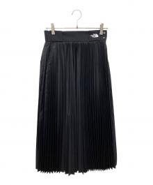 THE NORTH FACE×HYKE（ザ ノース フェイス×ハイク）の古着「TEC SHELL SKIRT」｜ネイビー