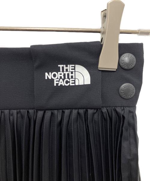 THE NORTH FACE（ザ ノース フェイス）THE NORTH FACE (ザ ノース フェイス) HYKE (ハイク) TEC SHELL SKIRT ネイビー サイズ:Mの古着・服飾アイテム