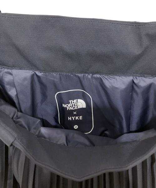 THE NORTH FACE（ザ ノース フェイス）THE NORTH FACE (ザ ノース フェイス) HYKE (ハイク) TEC SHELL SKIRT ネイビー サイズ:Mの古着・服飾アイテム