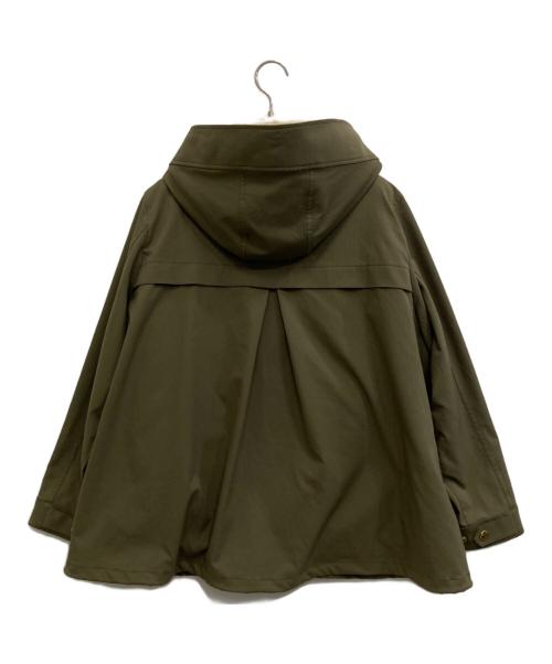 PLST（プラステ）PLST (プラステ) ボアライナー付きマウンテンパーカー オリーブ サイズ:XXLの古着・服飾アイテム