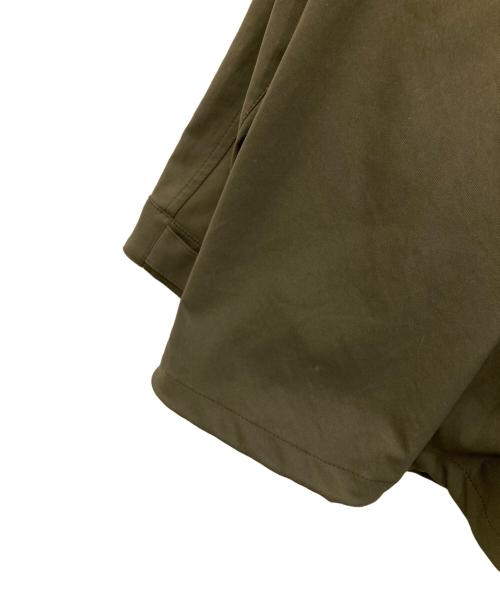 PLST（プラステ）PLST (プラステ) ボアライナー付きマウンテンパーカー オリーブ サイズ:XXLの古着・服飾アイテム