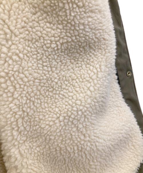 PLST（プラステ）PLST (プラステ) ボアライナー付きマウンテンパーカー オリーブ サイズ:XXLの古着・服飾アイテム