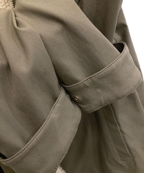 PLST（プラステ）PLST (プラステ) ボアライナー付きマウンテンパーカー オリーブ サイズ:XXLの古着・服飾アイテム