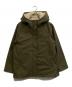 PLST（プラステ）の古着「ボアライナー付きマウンテンパーカー」｜オリーブ