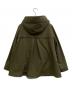 PLST (プラステ) ボアライナー付きマウンテンパーカー オリーブ サイズ:XXL：5000円