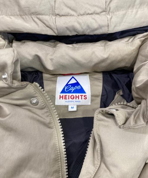 Cape HEIGHTS（ケープハイツ）CAPE HEIGHTS (ケープハイツ) NEW LUTAK JACKET ベージュ サイズ:Mの古着・服飾アイテム