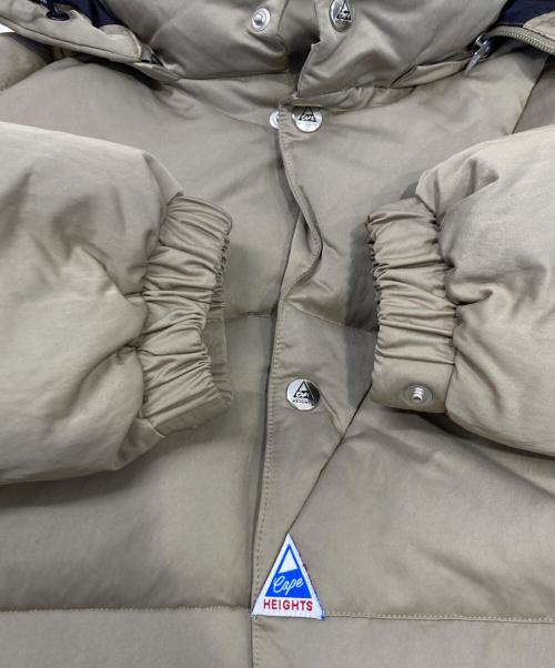 Cape HEIGHTS（ケープハイツ）CAPE HEIGHTS (ケープハイツ) NEW LUTAK JACKET ベージュ サイズ:Mの古着・服飾アイテム