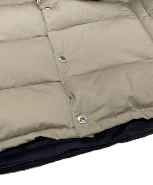 Cape HEIGHTS（ケープハイツ）CAPE HEIGHTS (ケープハイツ) NEW LUTAK JACKET ベージュ サイズ:Mの古着・服飾アイテム