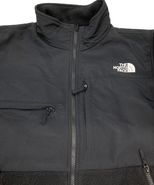 THE NORTH FACE（ザ ノース フェイス）THE NORTH FACE (ザ ノース フェイス) デナリジャケット ブラック サイズ:Ⅿの古着・服飾アイテム