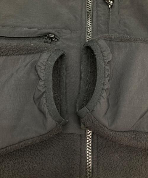 THE NORTH FACE（ザ ノース フェイス）THE NORTH FACE (ザ ノース フェイス) デナリジャケット ブラック サイズ:Ⅿの古着・服飾アイテム