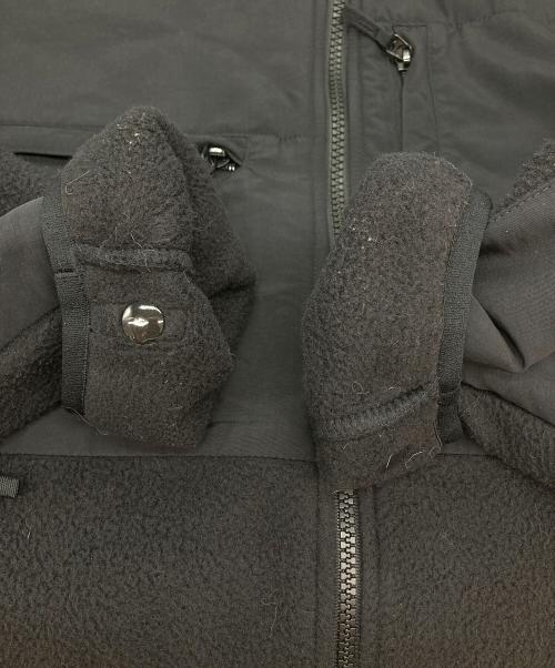 THE NORTH FACE（ザ ノース フェイス）THE NORTH FACE (ザ ノース フェイス) デナリジャケット ブラック サイズ:Ⅿの古着・服飾アイテム
