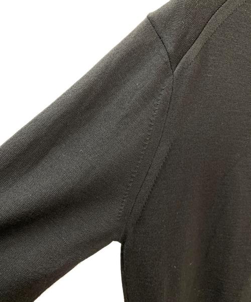 MUSE de Deuxieme Classe（ミューズ ドゥーズィエム クラス）MUSE de Deuxieme Classe (ミューズ ドゥーズィエム クラス) FF30 TODAY タートルネック プルオーバー ブラック サイズ:Freeの古着・服飾アイテム