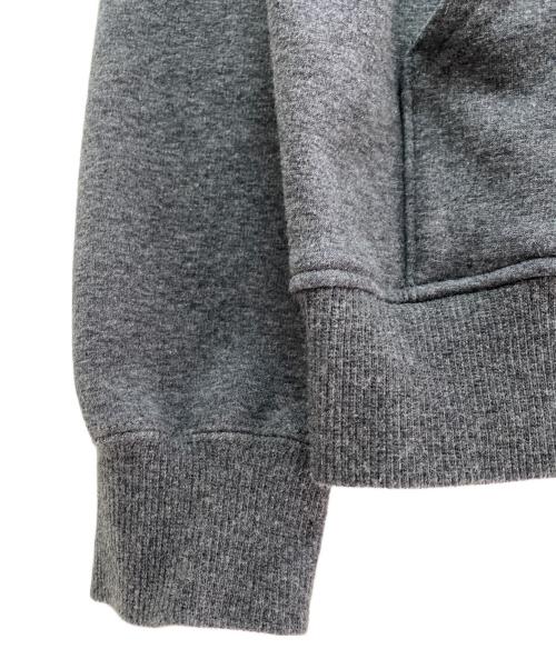 EVERYDAY I LIKE.（エヴリデイ アイ ライク）EVERYDAY I LIKE. (エヴリデイ アイ ライク) Warm ジップ フーディー グレー サイズ:Freeの古着・服飾アイテム