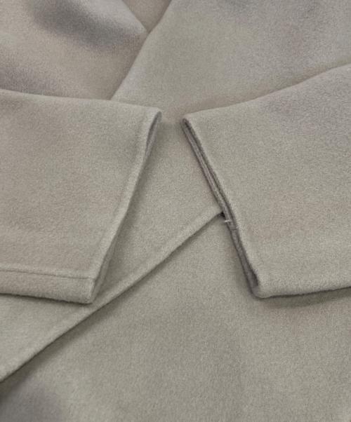 GALLARDA GALANTE（ガリャルダガランテ）GALLARDA GALANTE (ガリャルダガランテ) リバーショールコート キャメル サイズ:FREEの古着・服飾アイテム