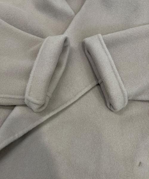 GALLARDA GALANTE（ガリャルダガランテ）GALLARDA GALANTE (ガリャルダガランテ) リバーショールコート キャメル サイズ:FREEの古着・服飾アイテム