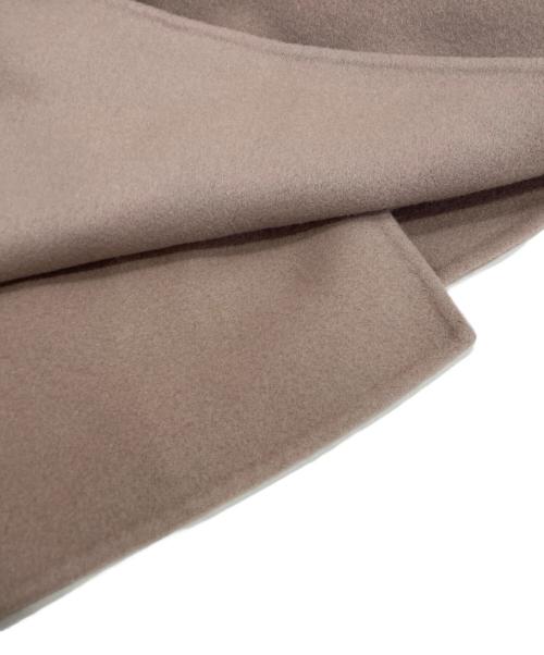 GALLARDA GALANTE（ガリャルダガランテ）GALLARDA GALANTE (ガリャルダガランテ) リバーショールコート キャメル サイズ:FREEの古着・服飾アイテム