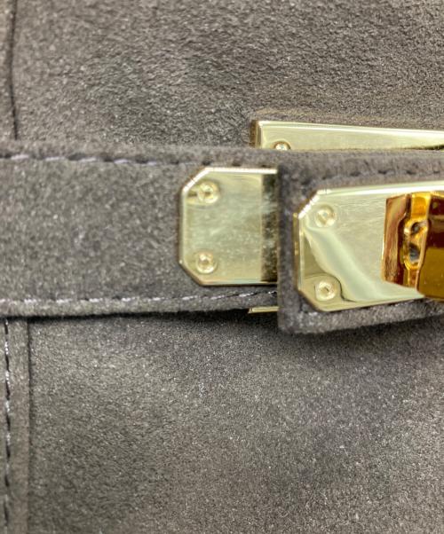 SITA PARANTICA（シータパランティカ）SITA PARANTICA (シータパランティカ) フェイクスエードトート S ブラウンの古着・服飾アイテム