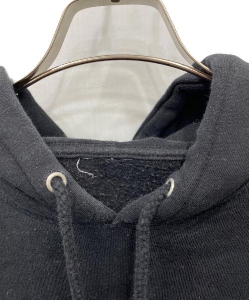 stussy（ステューシー）stussy (ステューシー) 8 BALL HOODIE ブラック サイズ:Mの古着・服飾アイテム