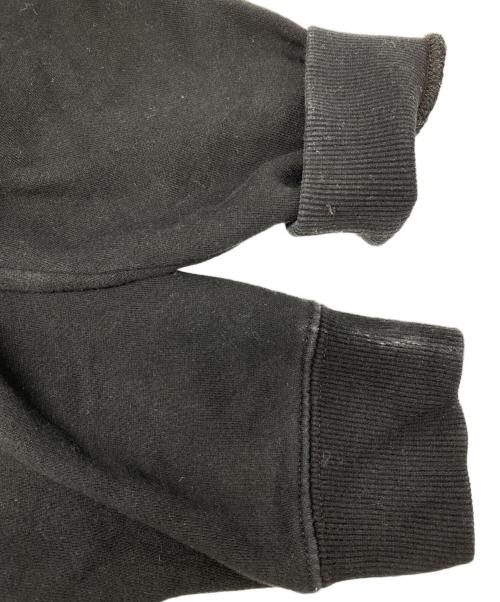 stussy（ステューシー）stussy (ステューシー) 8 BALL HOODIE ブラック サイズ:Mの古着・服飾アイテム