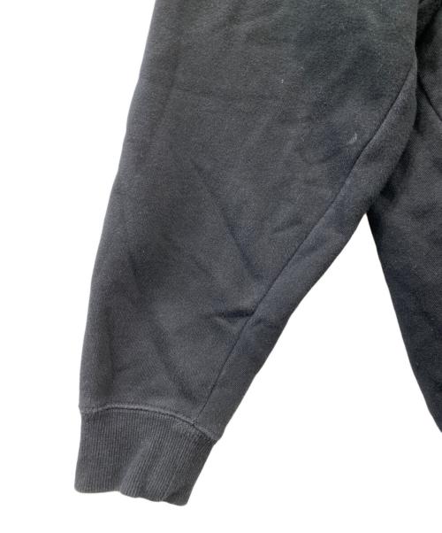 stussy（ステューシー）stussy (ステューシー) 8 BALL HOODIE ブラック サイズ:Mの古着・服飾アイテム