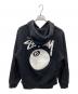 stussy (ステューシー) 8 BALL HOODIE ブラック サイズ:M：8000円