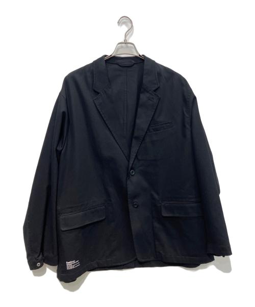 FreshService（フレッシュサービス）FreshService (フレッシュサービス) CORPORATE CHINO JACKET ブラック サイズ:Mの古着・服飾アイテム