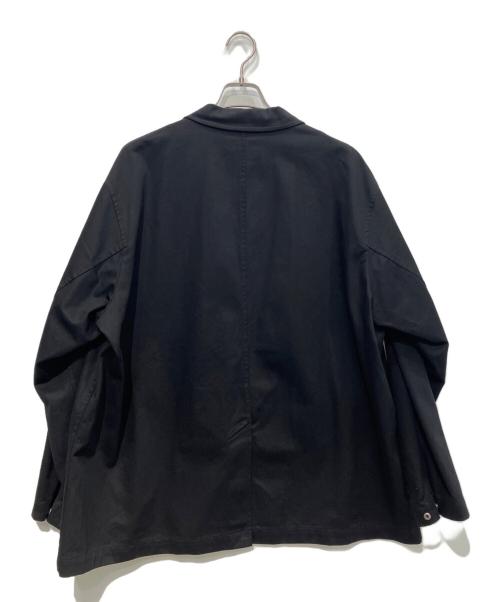FreshService（フレッシュサービス）FreshService (フレッシュサービス) CORPORATE CHINO JACKET ブラック サイズ:Mの古着・服飾アイテム