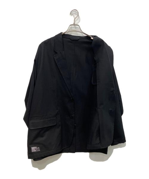 FreshService（フレッシュサービス）FreshService (フレッシュサービス) CORPORATE CHINO JACKET ブラック サイズ:Mの古着・服飾アイテム