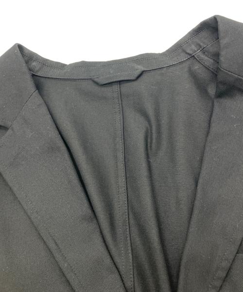 FreshService（フレッシュサービス）FreshService (フレッシュサービス) CORPORATE CHINO JACKET ブラック サイズ:Mの古着・服飾アイテム