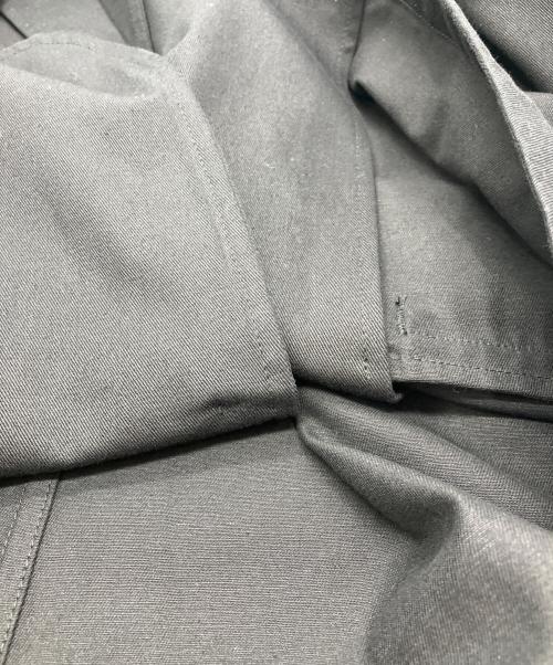 FreshService（フレッシュサービス）FreshService (フレッシュサービス) CORPORATE CHINO JACKET ブラック サイズ:Mの古着・服飾アイテム