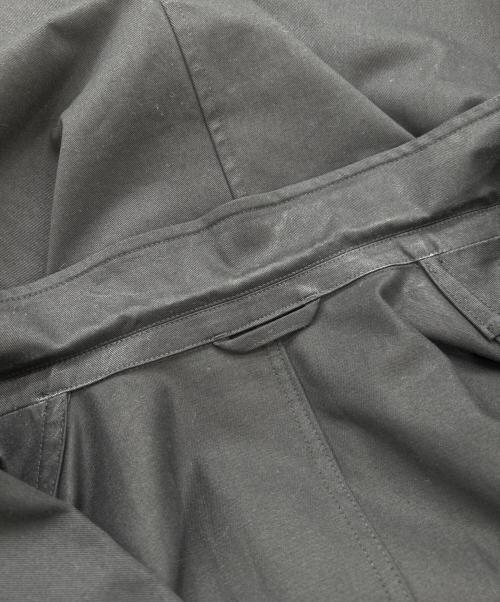FreshService（フレッシュサービス）FreshService (フレッシュサービス) CORPORATE CHINO JACKET ブラック サイズ:Mの古着・服飾アイテム