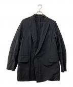 teatoraテアトラ）の古着「Device JKT PLUS P」｜ブラック