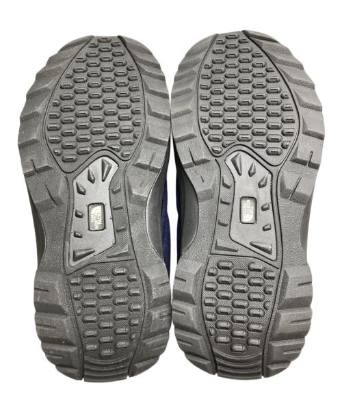 THE NORTH FACE（ザ ノース フェイス）THE NORTH FACE (ザ ノース フェイス) NUPTSE BOOTIE WOOL IIISHORT ネイビー サイズ:24の古着・服飾アイテム