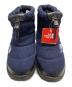 中古・古着 THE NORTH FACE (ザ ノース フェイス) NUPTSE BOOTIE WOOL IIISHORT ネイビー サイズ:24：7000円