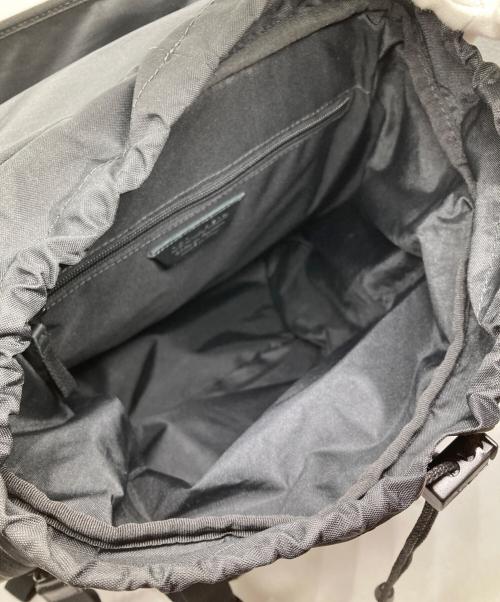 DSQUARED2（ディースクエアード）DSQUARED2 (ディースクエアード) マルチポケット バックパック ブラウンの古着・服飾アイテム