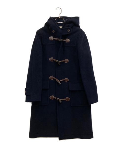 OLD ENGLAND（オールドイングランド）OLD ENGLAND (オールドイングランド) ダッフルコート ネイビー サイズ:36の古着・服飾アイテム