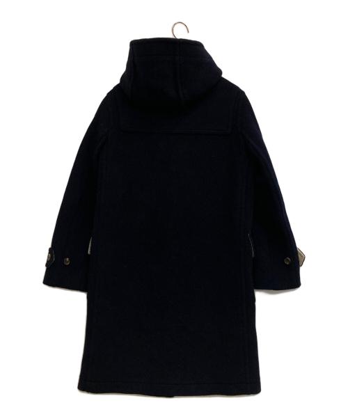OLD ENGLAND（オールドイングランド）OLD ENGLAND (オールドイングランド) ダッフルコート ネイビー サイズ:36の古着・服飾アイテム