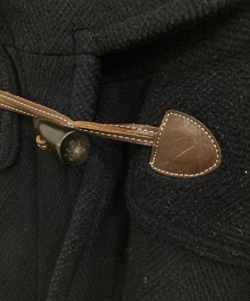 OLD ENGLAND（オールドイングランド）OLD ENGLAND (オールドイングランド) ダッフルコート ネイビー サイズ:36の古着・服飾アイテム