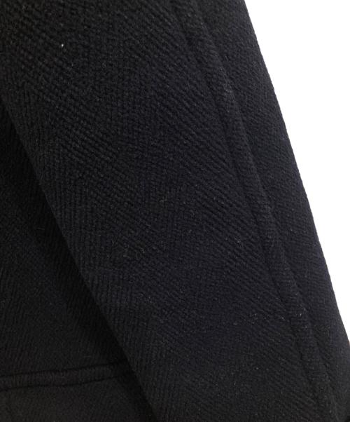 OLD ENGLAND（オールドイングランド）OLD ENGLAND (オールドイングランド) ダッフルコート ネイビー サイズ:36の古着・服飾アイテム