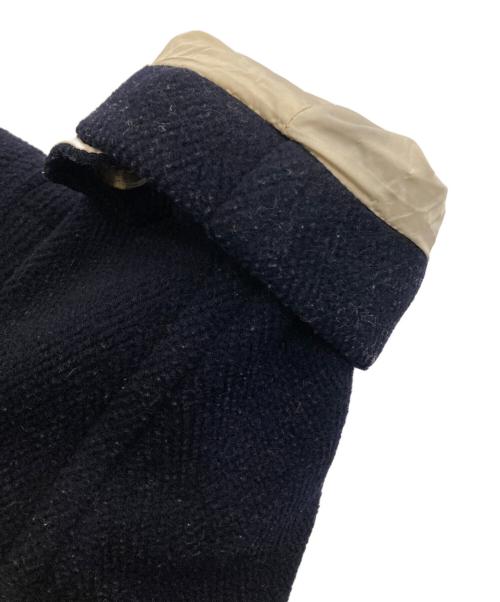 OLD ENGLAND（オールドイングランド）OLD ENGLAND (オールドイングランド) ダッフルコート ネイビー サイズ:36の古着・服飾アイテム