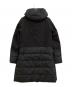 HERNO (ヘルノ) 切替ダウンコート グレー サイズ:40：12000円
