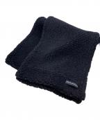 mina perhonenミナ ペルホネン）の古着「Symphony マフラー」｜ネイビー