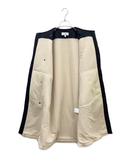 HYKE（ハイク）HYKE (ハイク) FAUX SHEARLING COAT ベージュ サイズ:1の古着・服飾アイテム