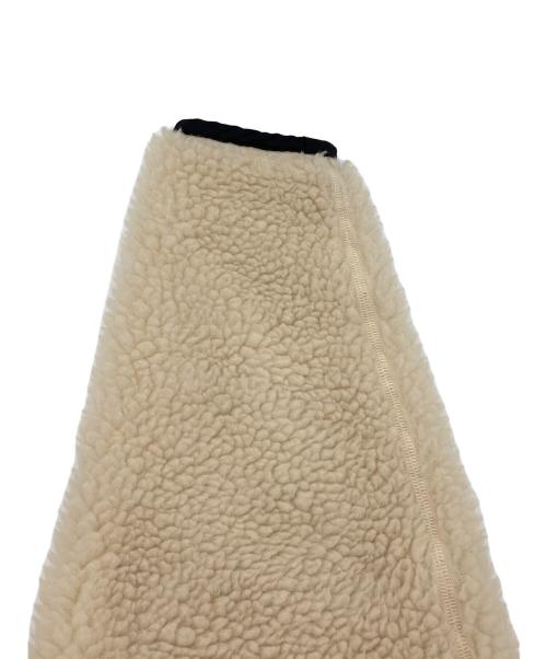 HYKE（ハイク）HYKE (ハイク) FAUX SHEARLING COAT ベージュ サイズ:1の古着・服飾アイテム